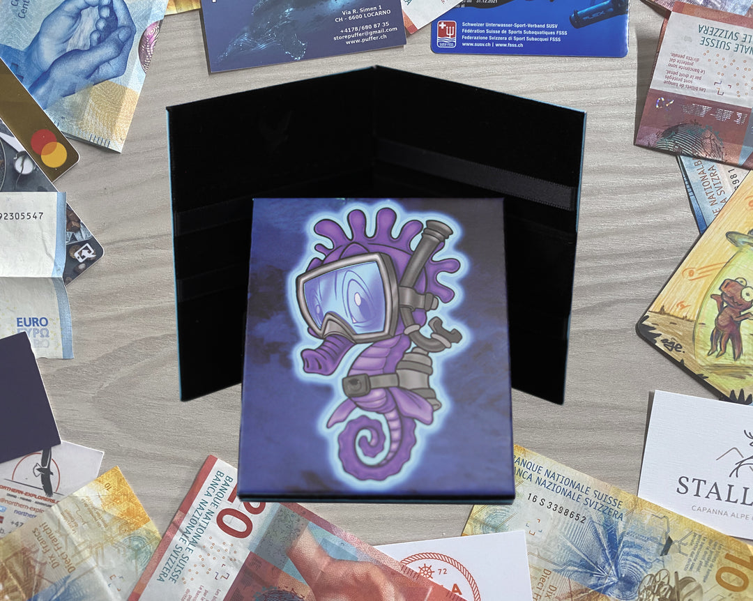 MAGIC WALLET (PUFFER's EDITION)