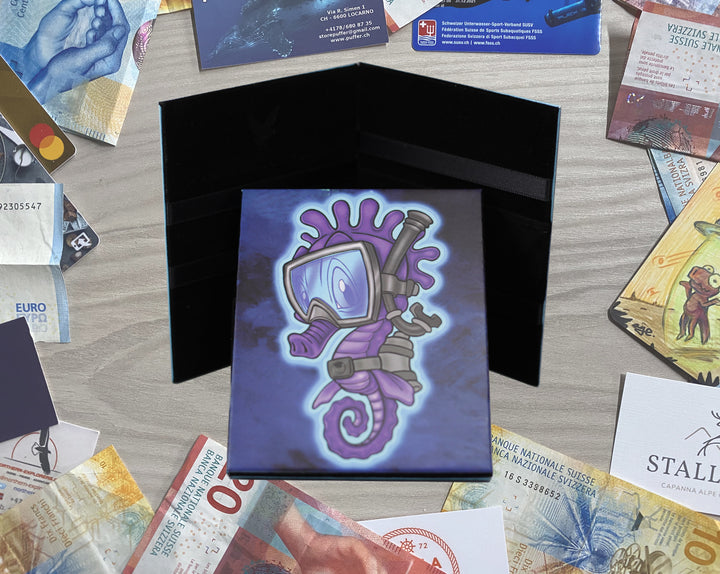 MAGIC WALLET (PUFFER's EDITION)