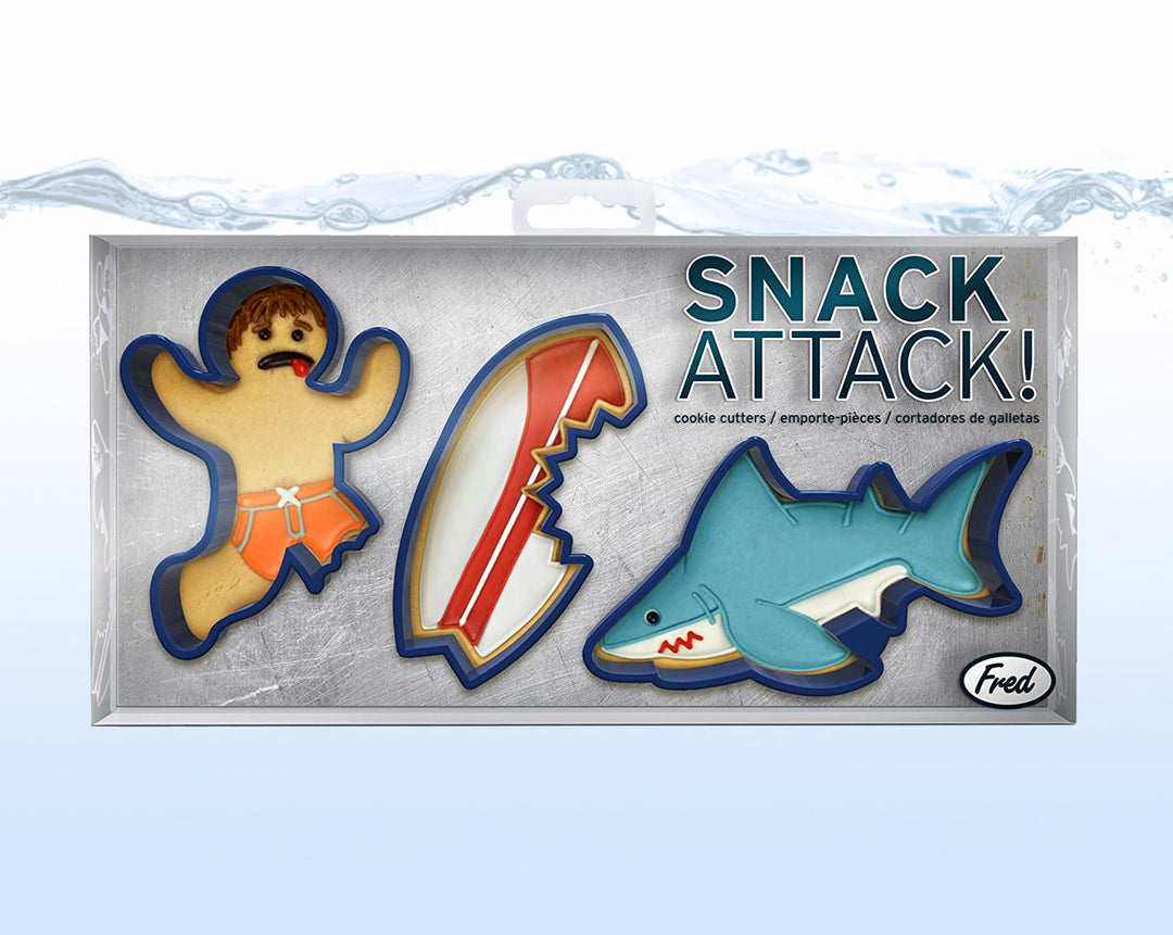 SNACK ATTACK