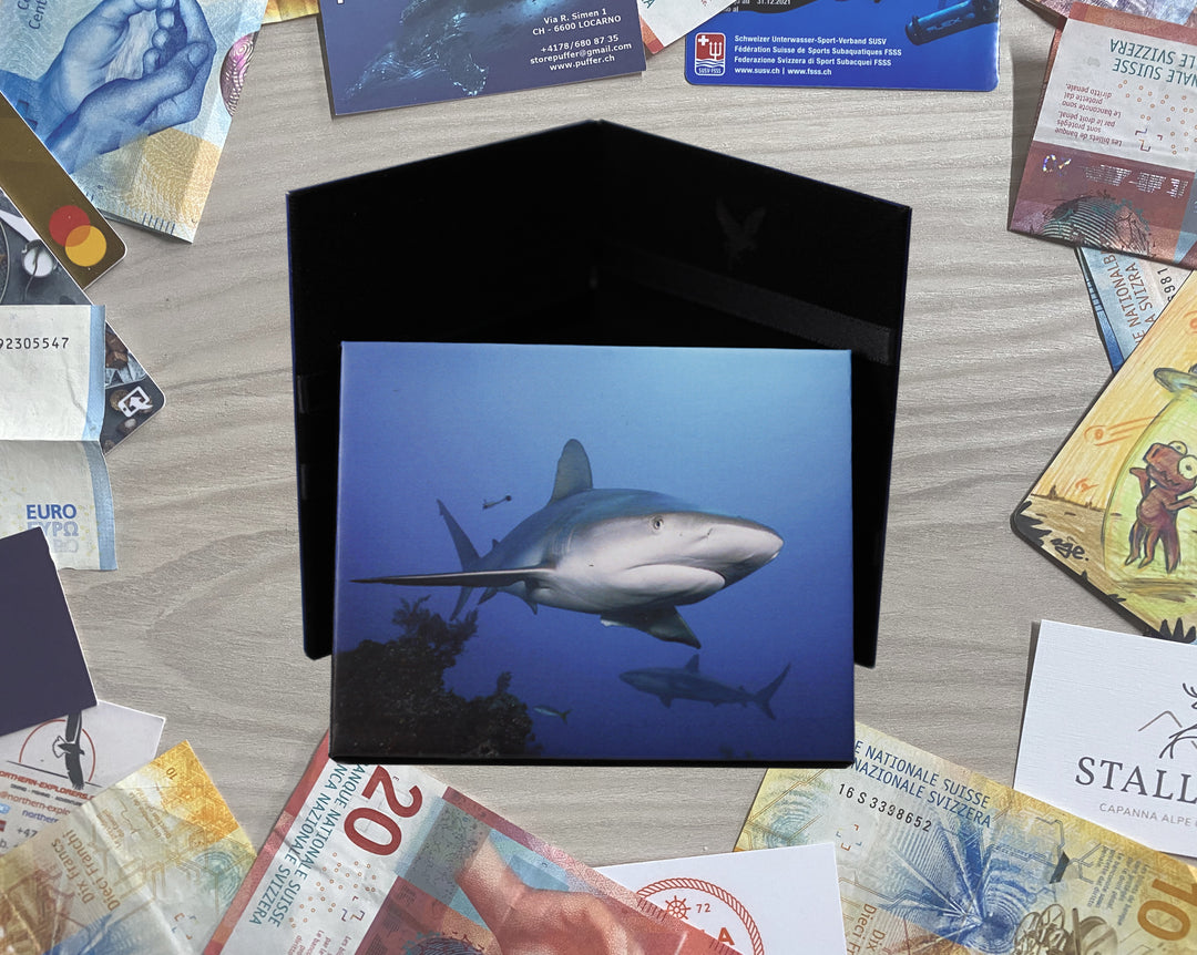 MAGIC WALLET (PUFFER's EDITION)
