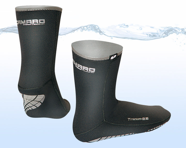 TITANIUM SOCKS