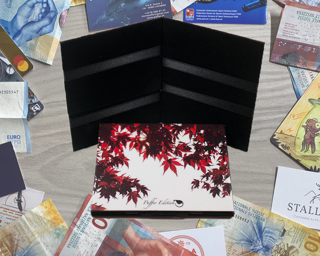 MAGIC WALLET (PUFFER's EDITION)