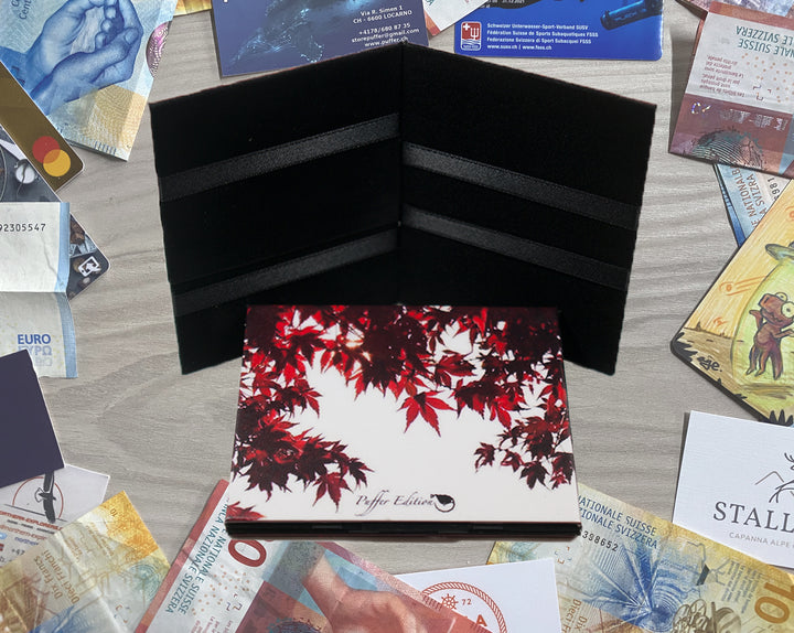 MAGIC WALLET (PUFFER's EDITION)
