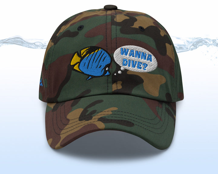 Wanna Dive?