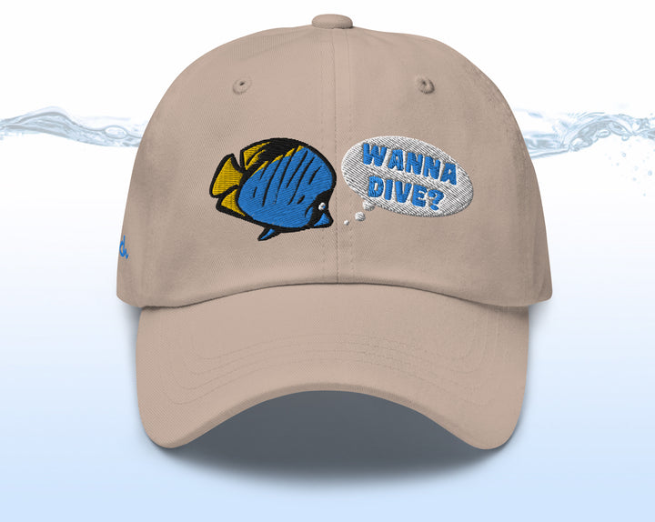 Wanna Dive?