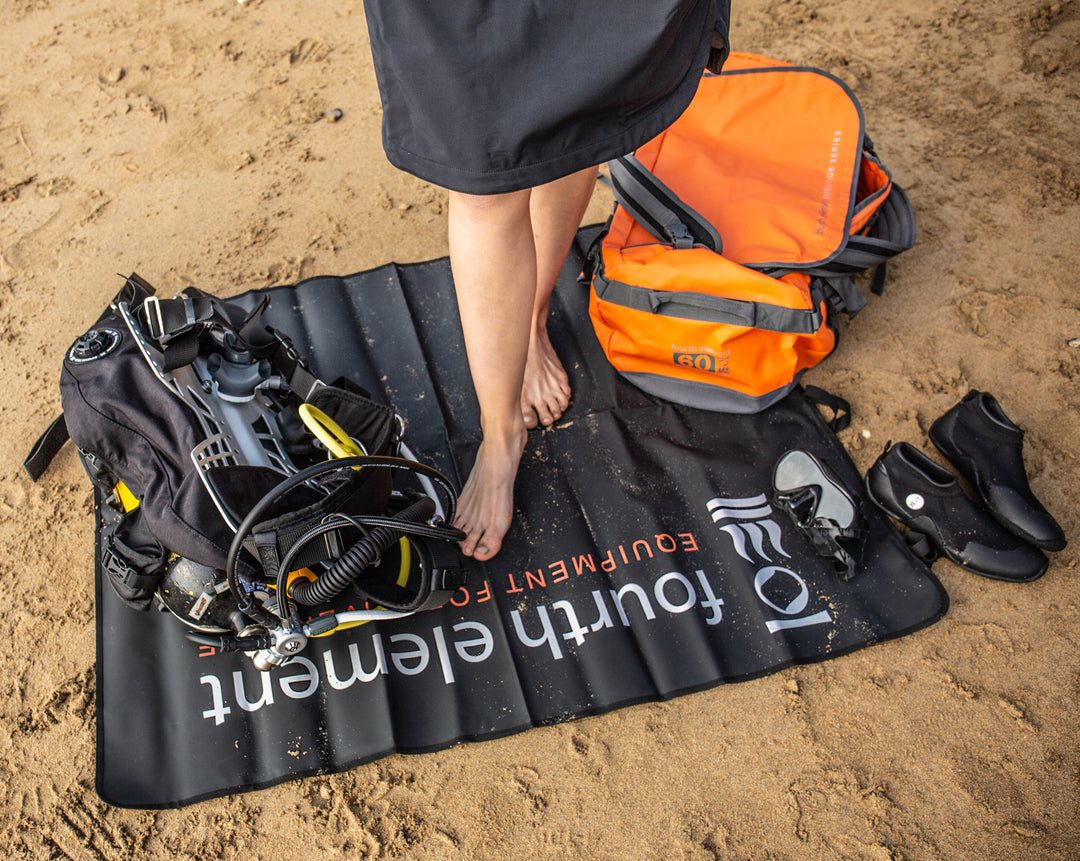 CHANGING MAT