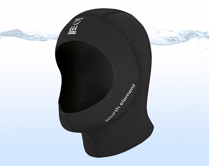 Cappuccio in neoprene