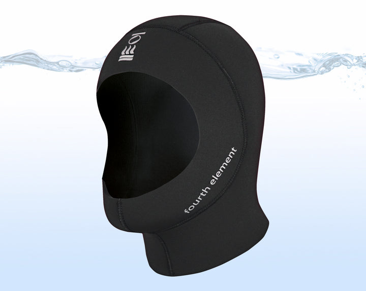 Cappuccio in neoprene