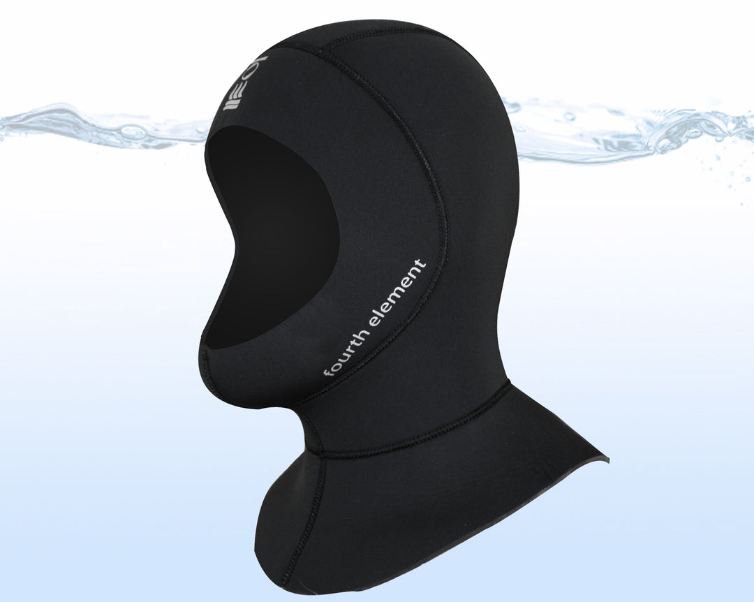Cappuccio in neoprene