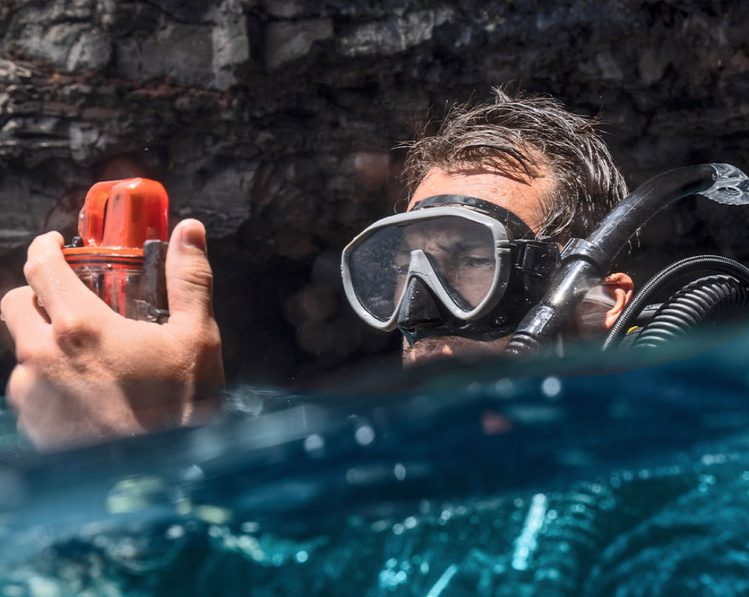Underwater Case inReach Mini