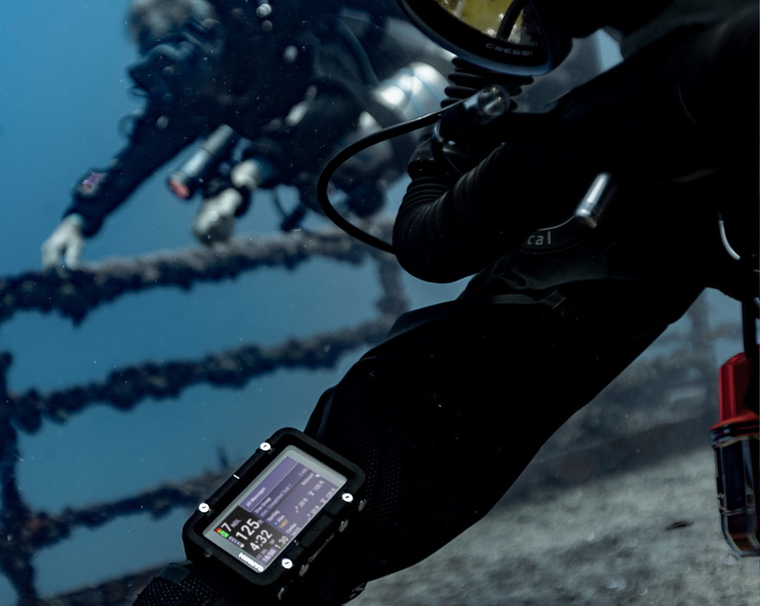 DESCENT X50i – Puffer Store Locarno - Main Image