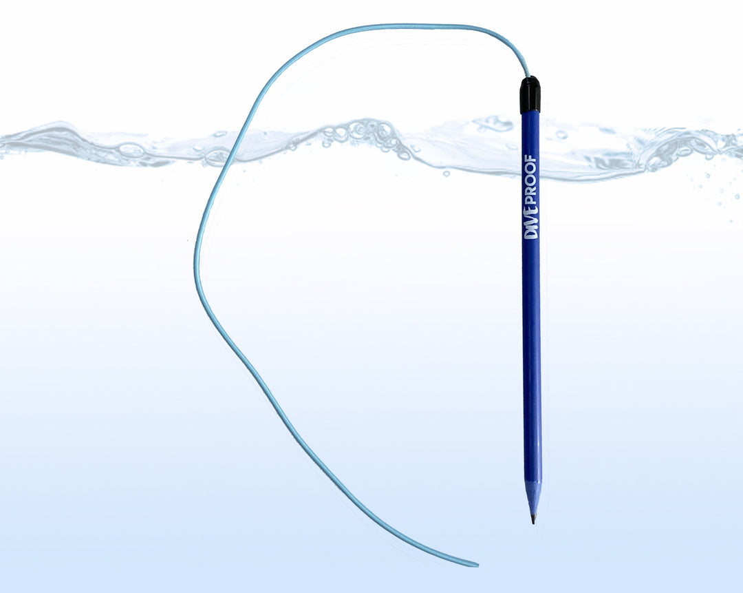 BUNGEE PENCIL