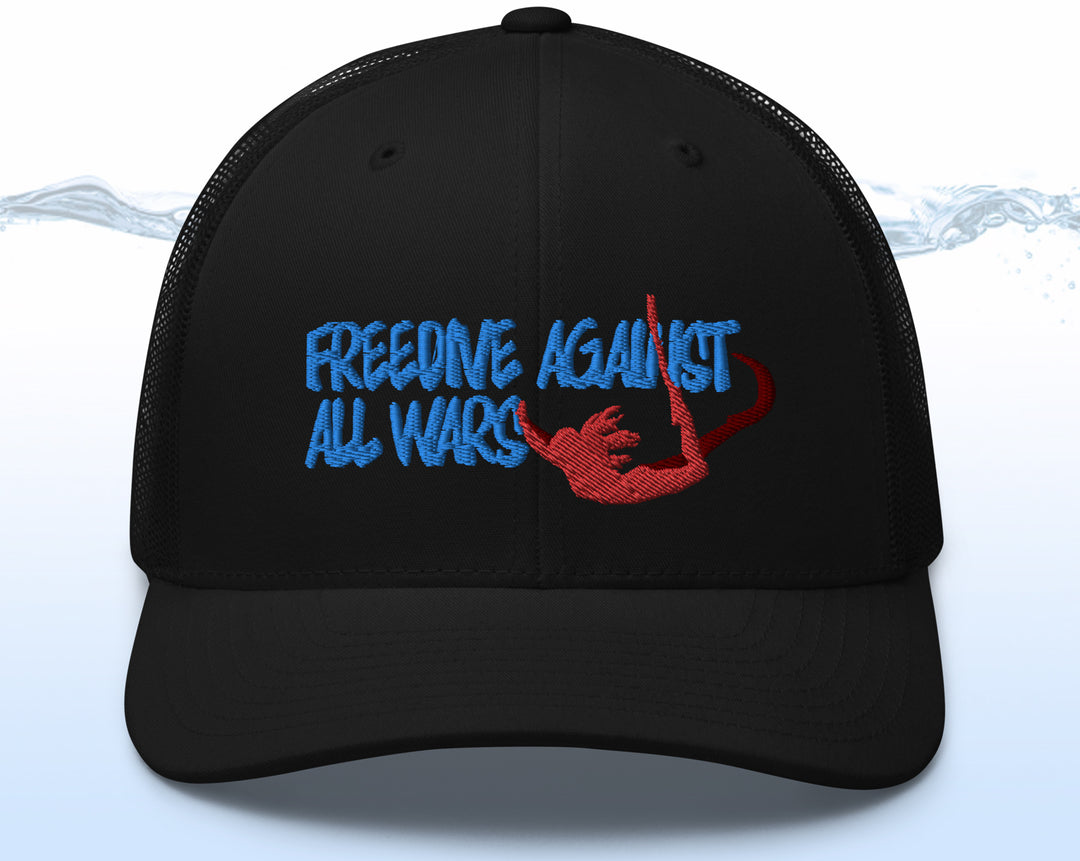 FREEDIVE AGAINST ALL WARS
