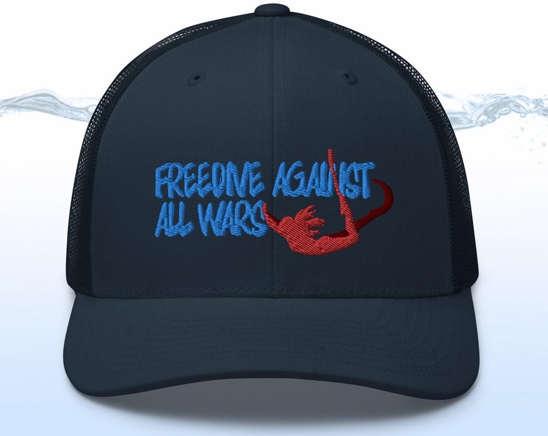 FREEDIVE AGAINST ALL WARS