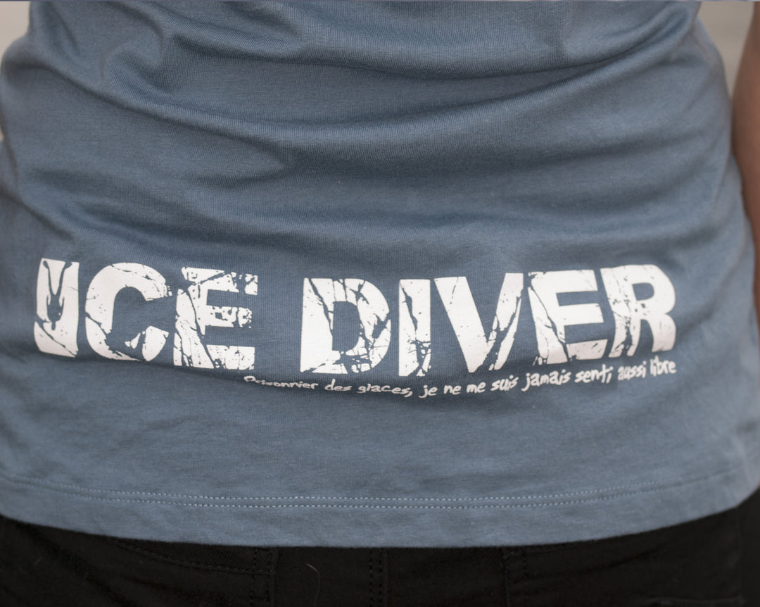 ICE DIVER