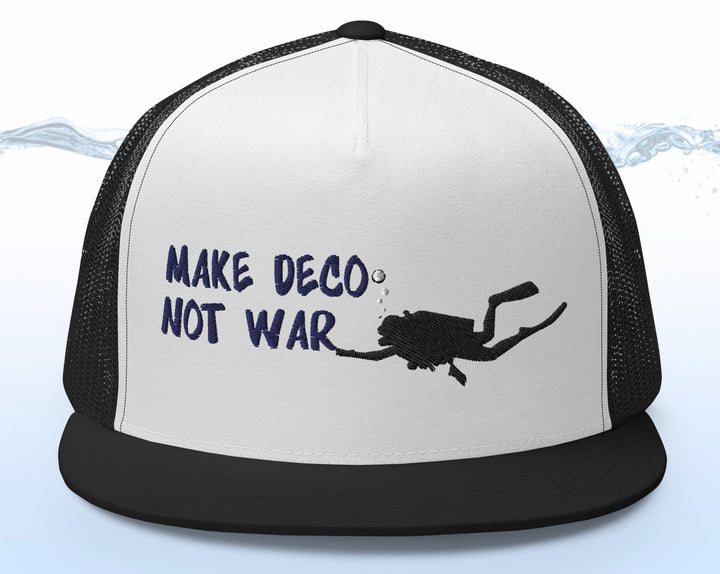 MAKE DECO NOT WAR