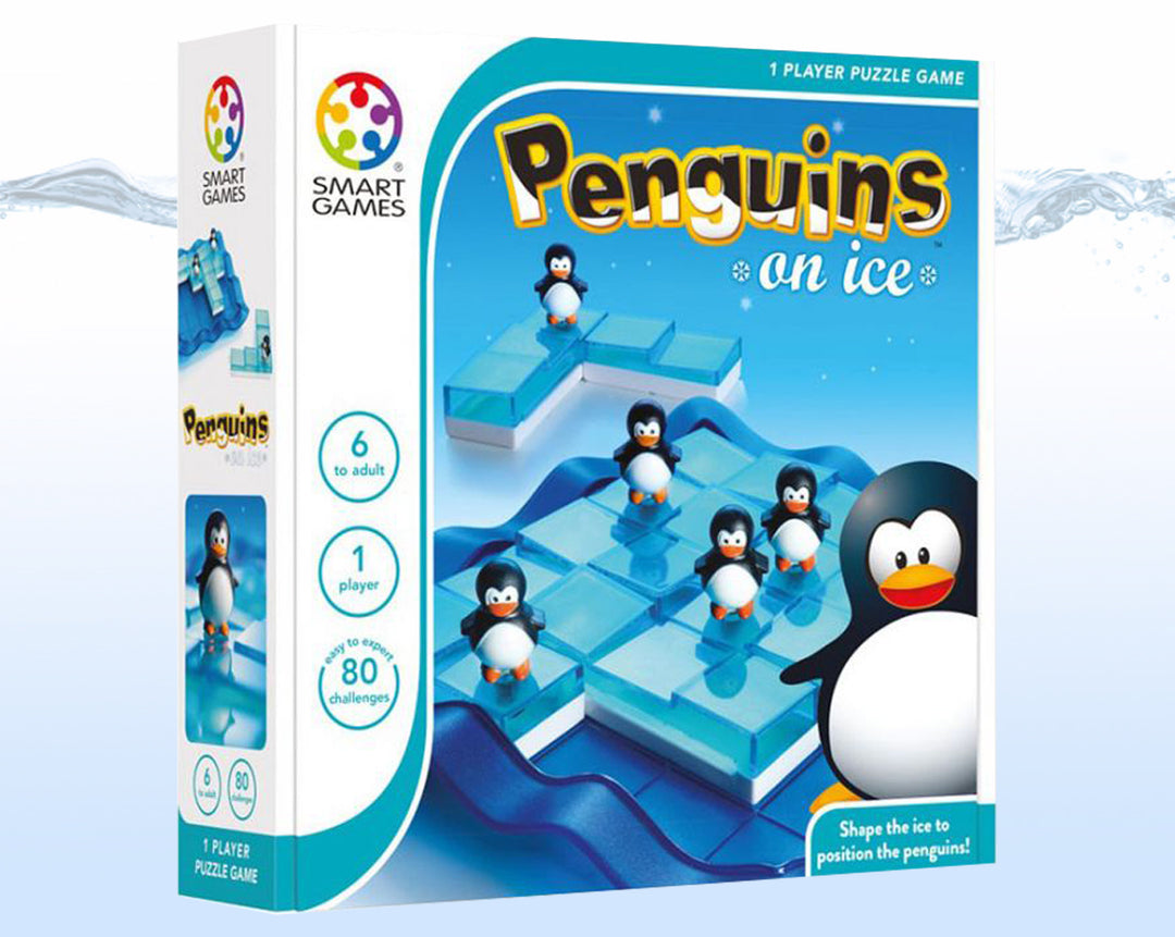 PENGUINS ON ICE